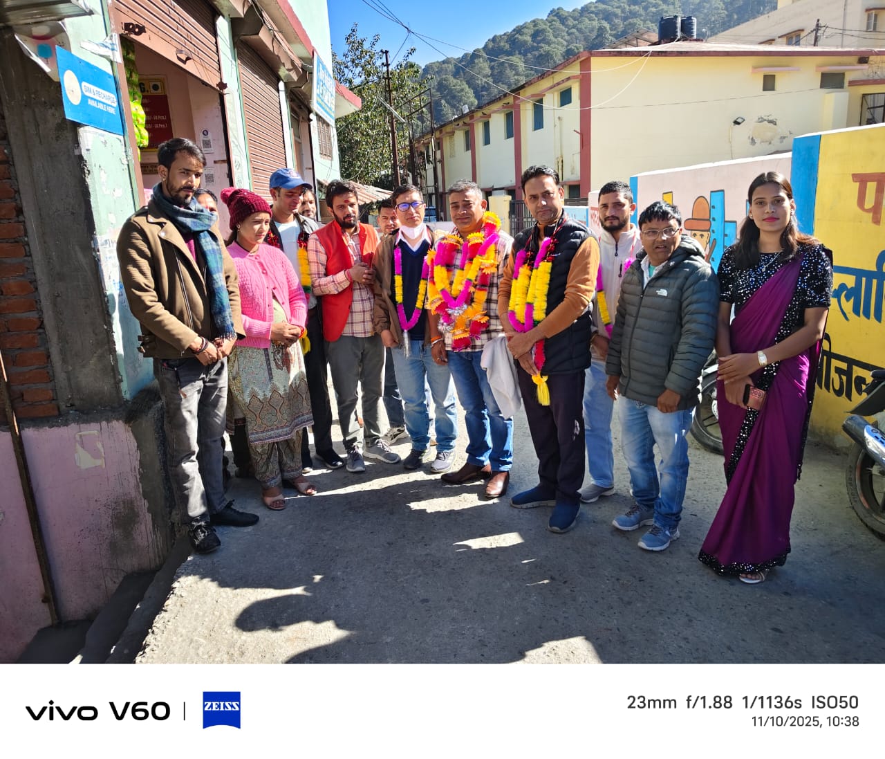 बड़कोट में डिस्कवर उत्तराखंड और पहाड़ दूरदर्शन न्यूज कार्यालय का शुभारंभ — स्थानीय पत्रकारिता को मिला नया मंच